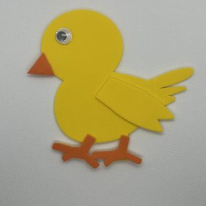 Quacky Fun Duck Foam Craft Kit
