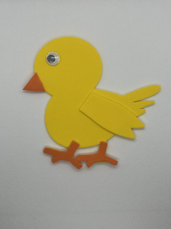 Quacky Fun Duck Foam Craft Kit