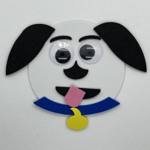 My Foam Puppy Friend Kit