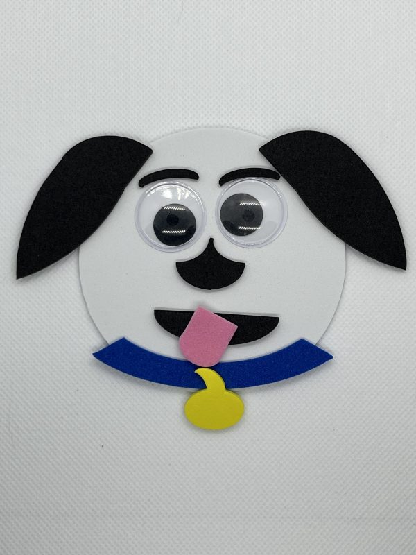 My Foam Puppy Friend Kit