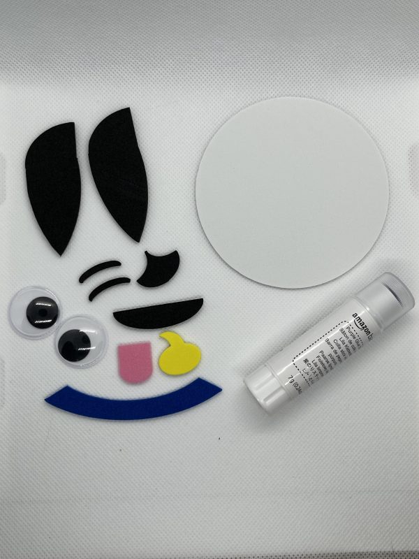 My Foam Puppy Friend Kit - Image 2