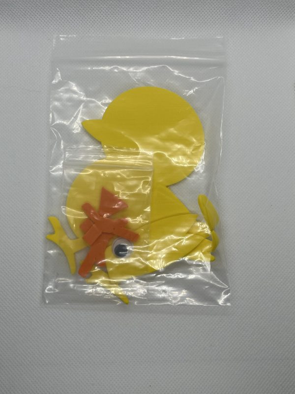 Quacky Fun Duck Foam Craft Kit - Image 3