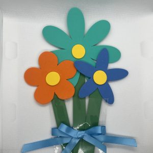 Foam Flower Bouquet kit