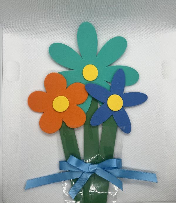 Foam Flower Bouquet kit